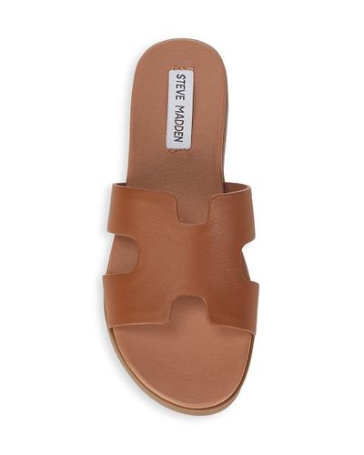 steve madden dariella leather sandals