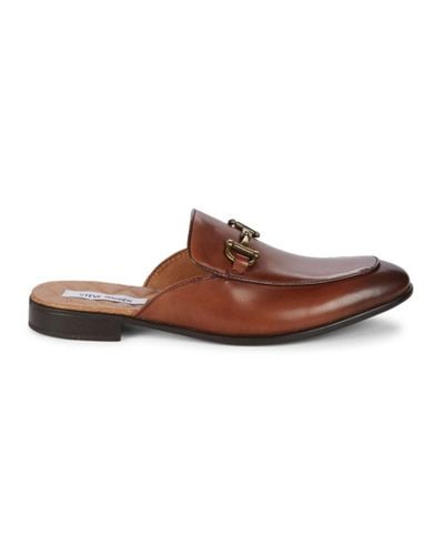 steve madden mules men