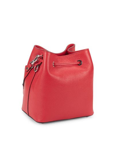 valentino by mario valentino red bolsa