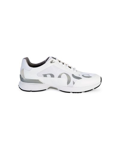 BOSS by HUGO BOSS Leather Velocity 