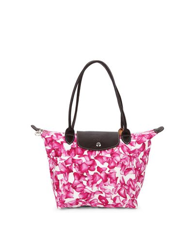 longchamp floral