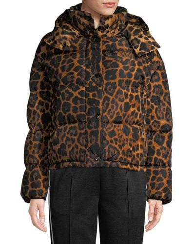 Cheetah moncler Clearance