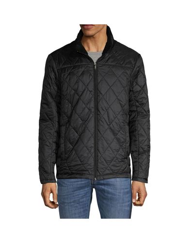 tumi faux fur soft shell jacket