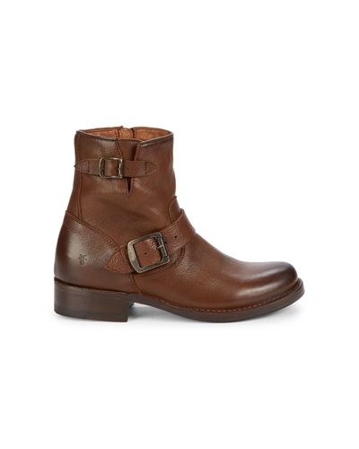 frye vicky bootie