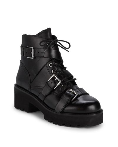 ash combat boots