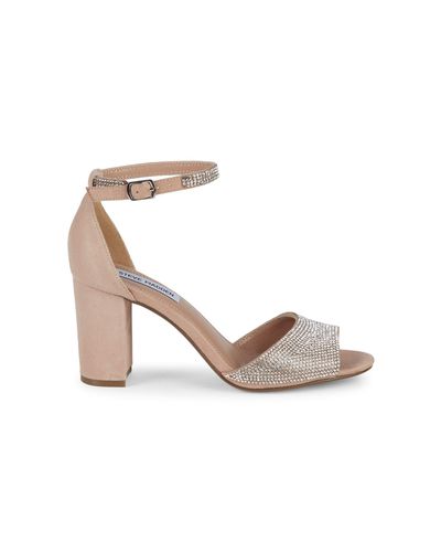 chunky steve madden heels