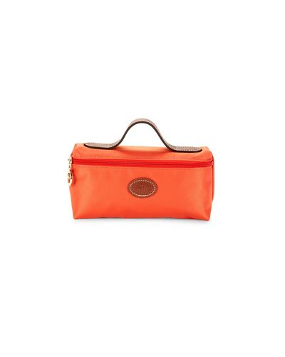 longchamp le pliage makeup bolsa
