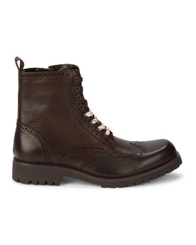 saks combat boots