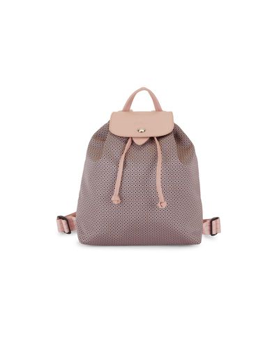 longchamp le pliage drawstring backpack