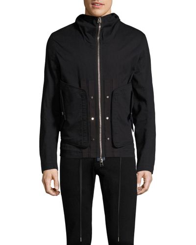 borg fleece half zip