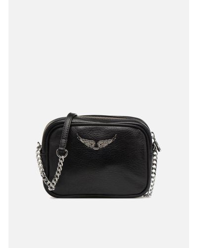 XS Boxy Zadig \u0026 Voltaire de color Negro | Lyst