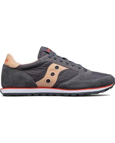 men's saucony jazz low pro