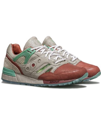 Saucony Suede Grid Sd - Bull1trc for 