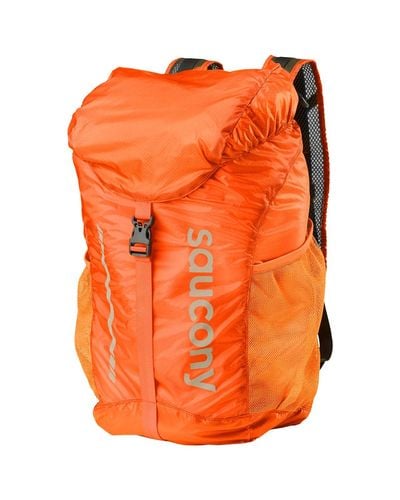 saucony backpack