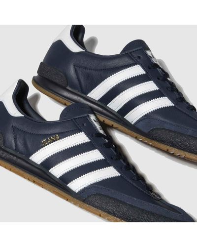 schuh adidas jeans
