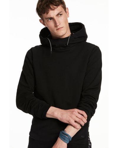 side zip pullover