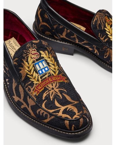 loafers scotch and soda CEGICAP