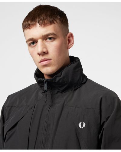 fred perry offshore lightweight jacket
