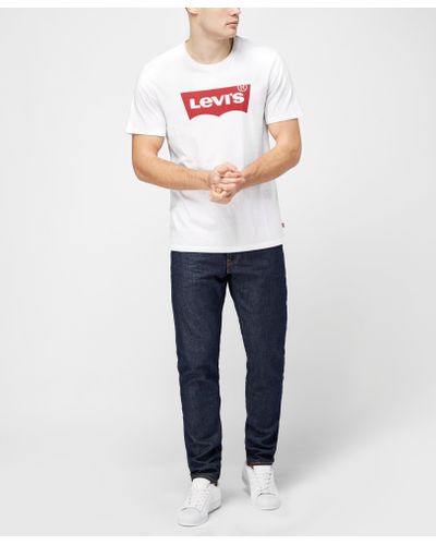 Levi's Denim 520 Extreme Taper Jeans in Blue for Men | Lyst