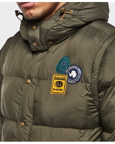 napapijri arctic jacket