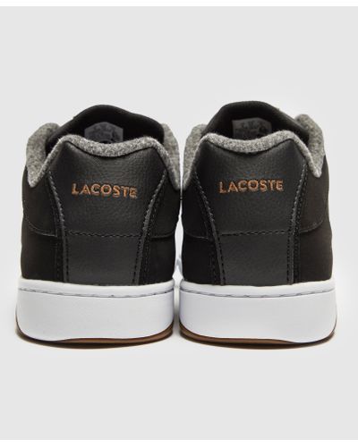 lacoste deviation black