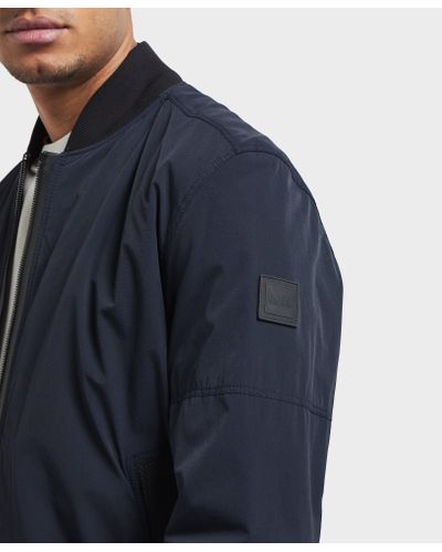boss onaci bomber jacket