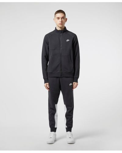 Fleece Tracksuit Nike Chariot Grey Nike Chariot Fleece Full Tracksuit