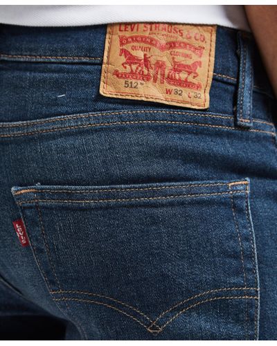 levis tapered jean