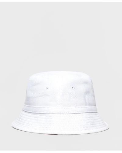 lacoste bucket hat uk