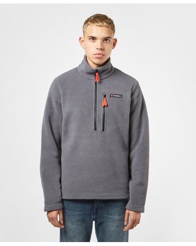 berghaus fleece half zip