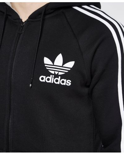 adidas originals mens california full zip hoody legend ink