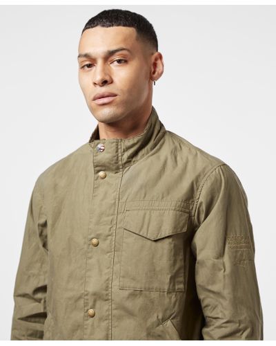 barbour major jacket