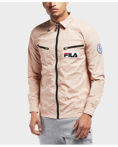 Fila Condor Long Sleeve Overshirt for 