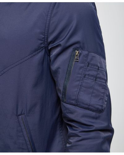 pretty green alpha jacket