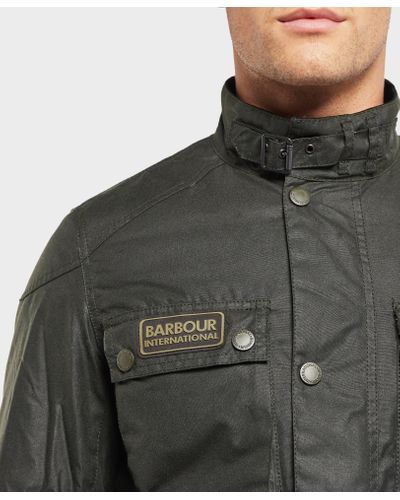 barbour blackwell jacket