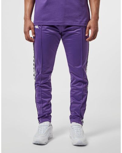 Purple Kappa Sweatpants Hot Sale, 60 