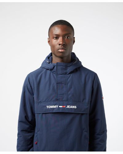 cropped puffer jacket tommy hilfiger