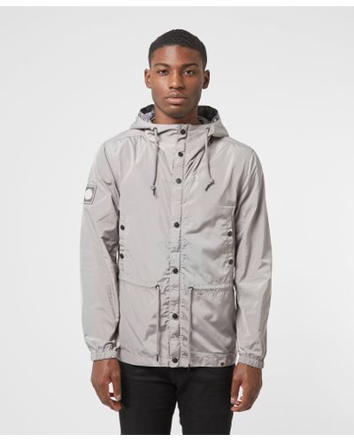 pretty green nylon jacket