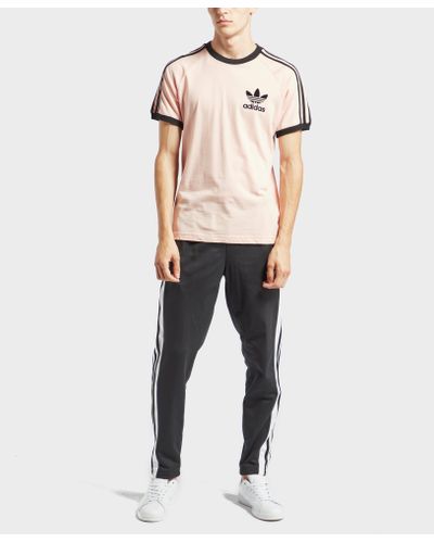 popper trousers adidas