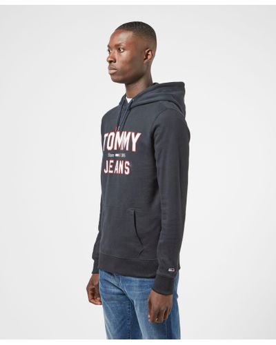 tommy jeans 1985 hoodie