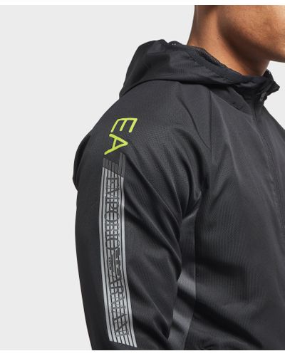 scotts armani tracksuit