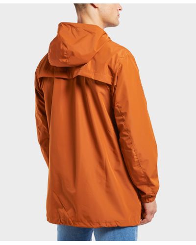 pretty green half zip jacket