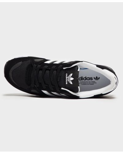 adidas Originals Synthetic Zx 750 in Black for Men | Lyst