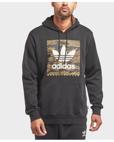 adidas tiger hoodie