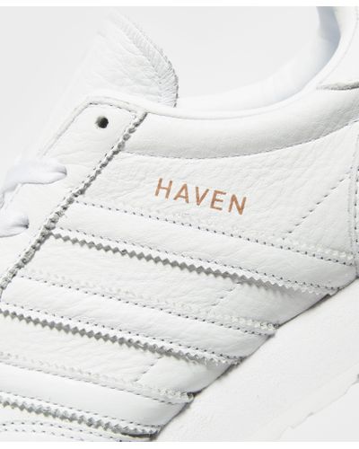 adidas haven leather