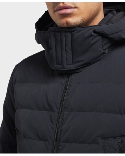 boss orteel padded jacket
