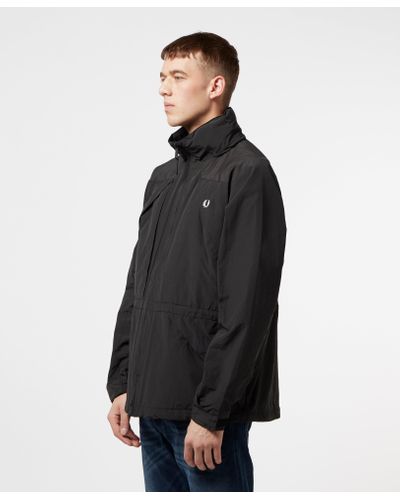 fred perry offshore lightweight jacket