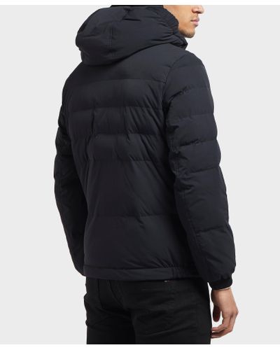 boss orteel padded jacket