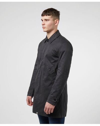 pretty green mac jacket