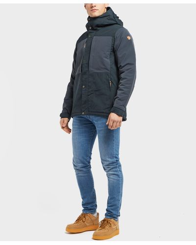 shearling lambskin coat